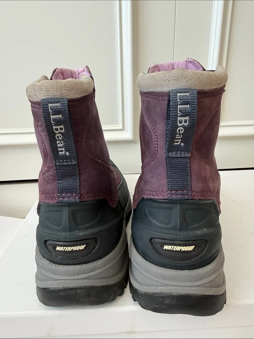 L.L. Bean waterproof women’s